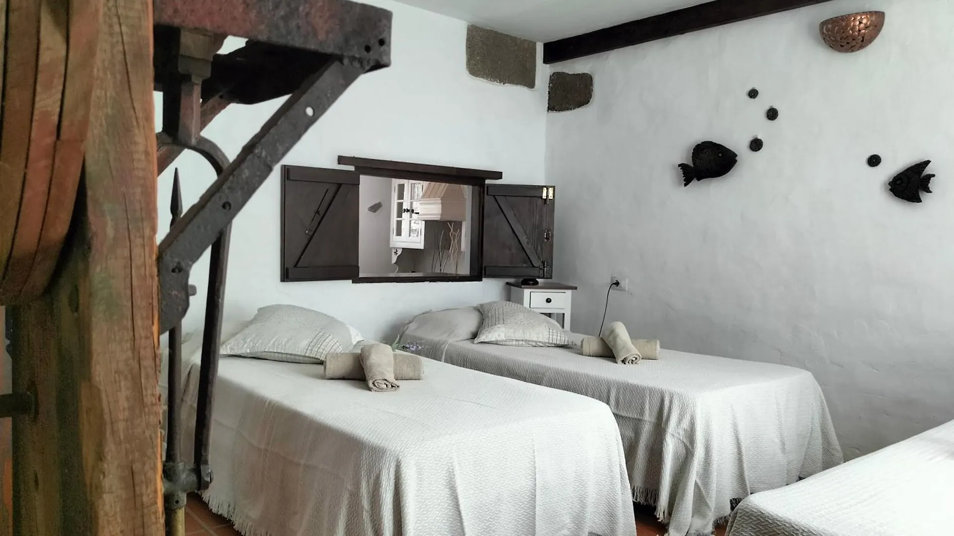 Apartment Casa Rural 