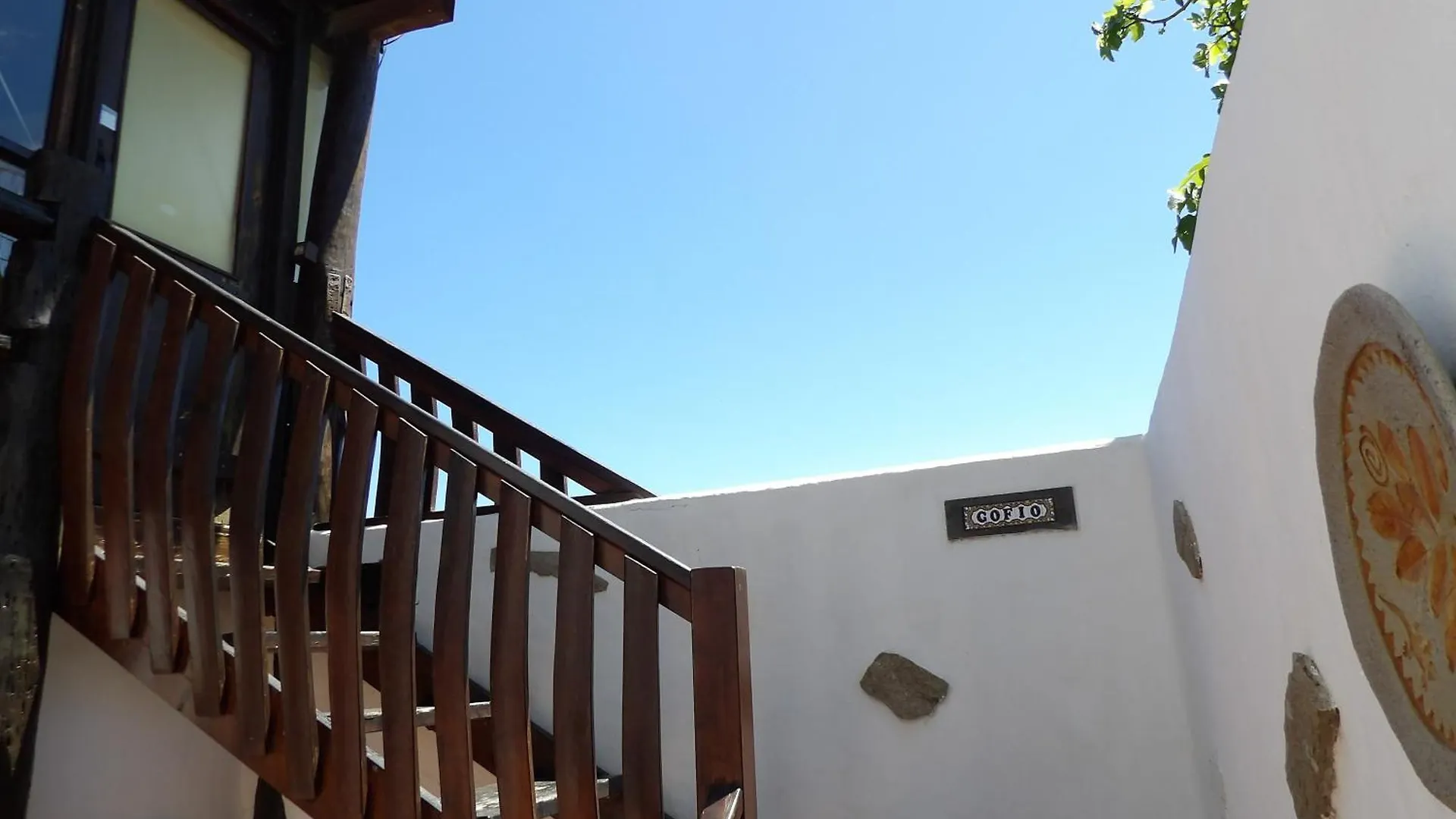 Appartement Casa Rural 