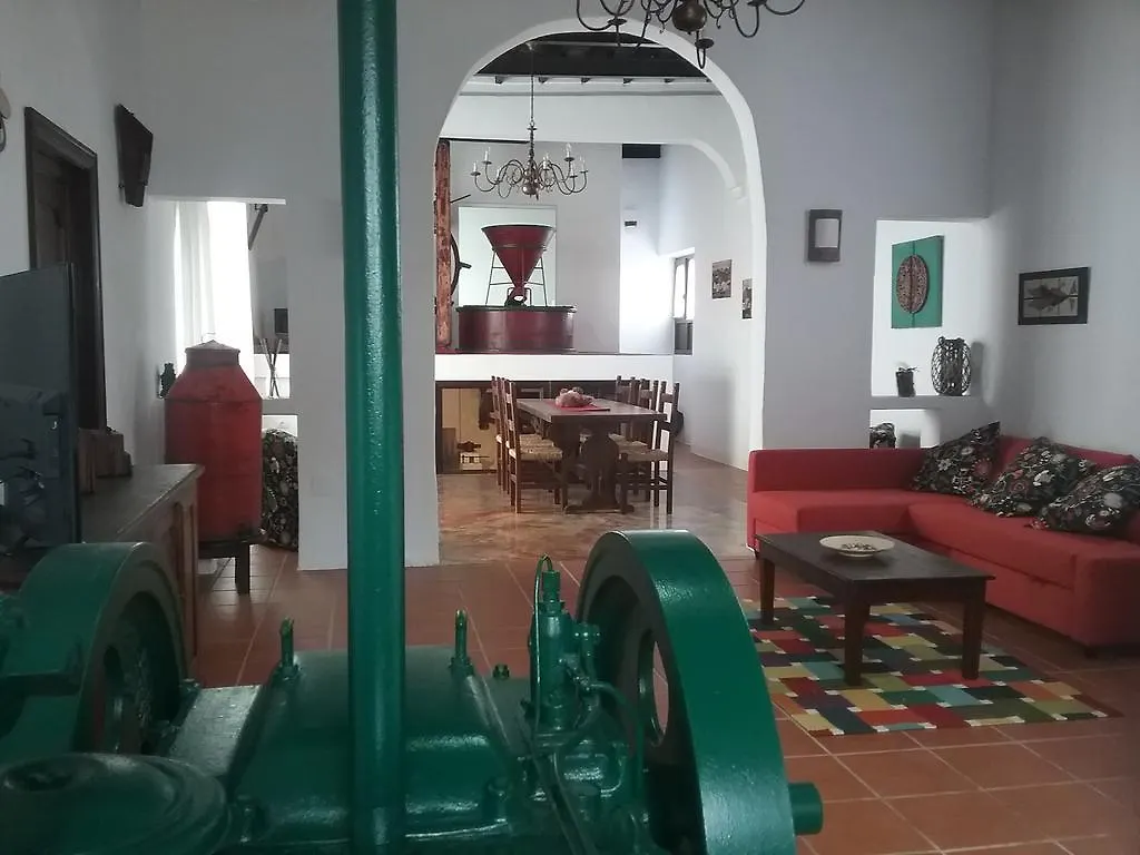 Apartment Casa Rural 