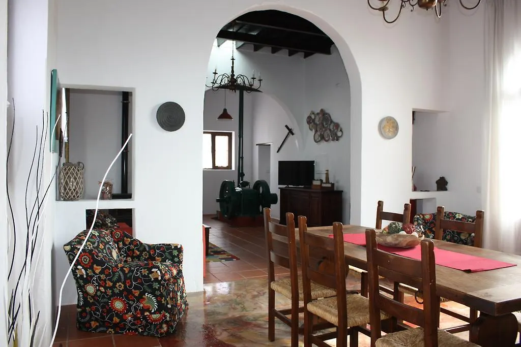 Apartment Casa Rural 