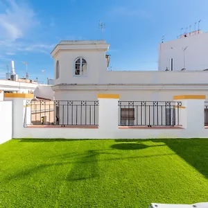  Apartment Santa Barbara Suites, Spain