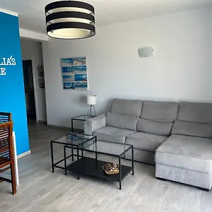  Apartment Cornelia's 4 Primera Linea De Playa Spain